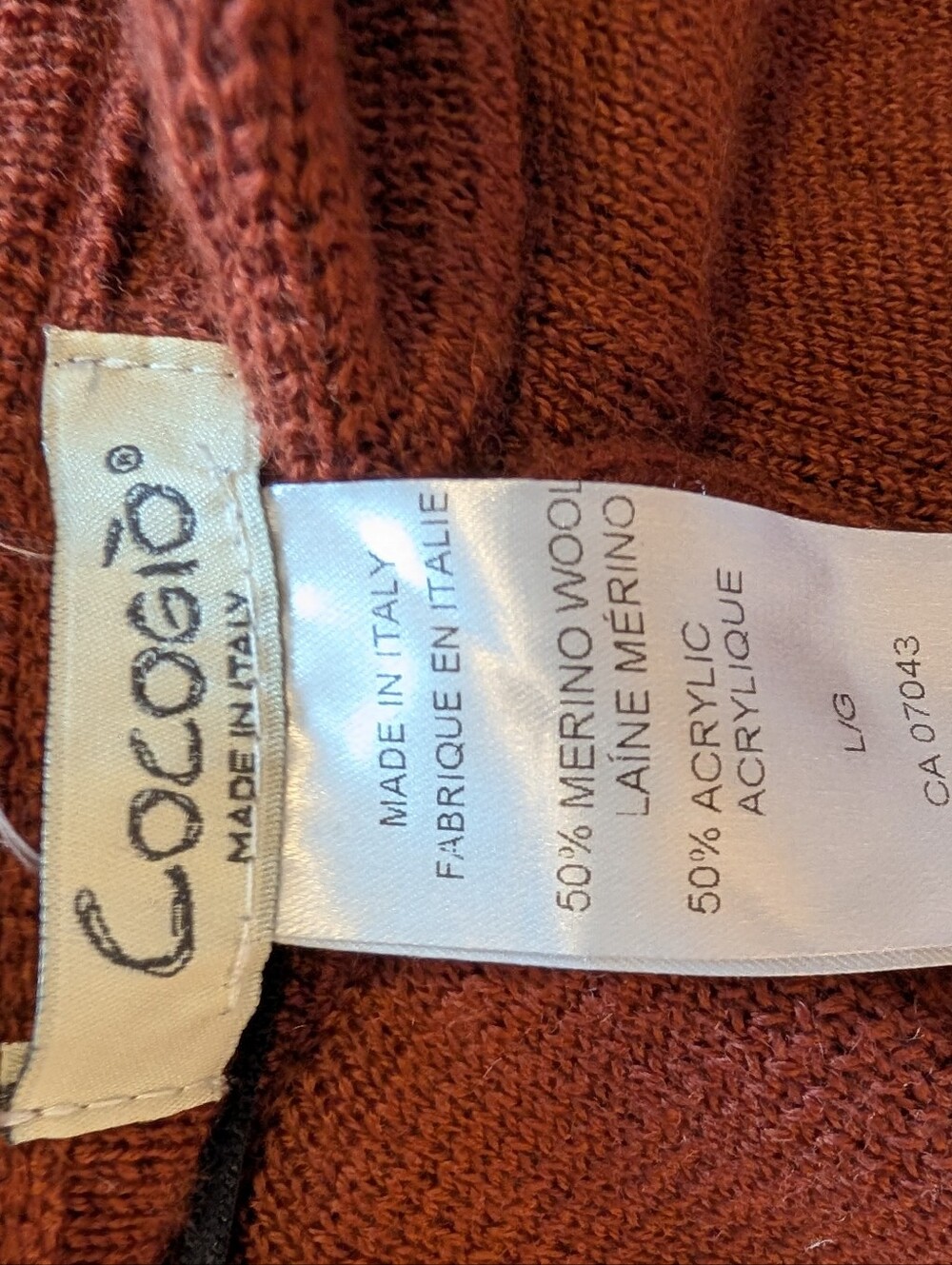 Cardigan - Picture 3 of 3